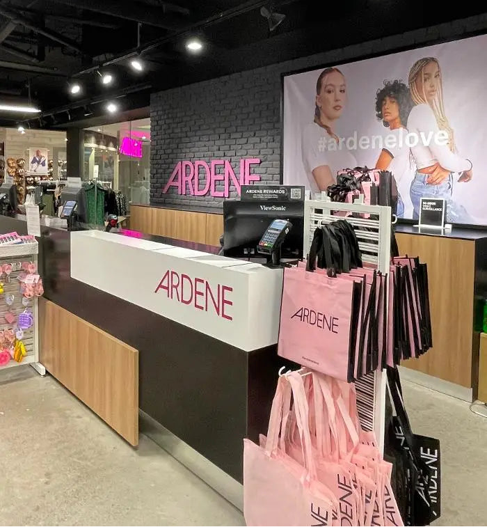 Retail Interiors That Perform